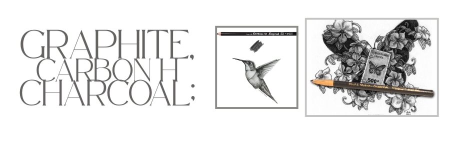  Γραφίτης, Carbon ή Κάρβουνο; 